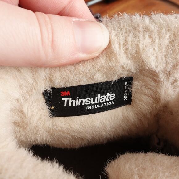 Ahnu Boots Womens SZ 10 Burgundy Twaine Hart Waterproof Hiking Outdoor Gorpcore - Picture 14 of 16